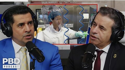 “A MASSIVE Coverup By MAD Scientists” - Fauci UNDER FIRE As FDA Head REVEALS COVID Truths