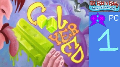 Ed, Edd n Eddy: The Mis-Edventures - Cool Ed!