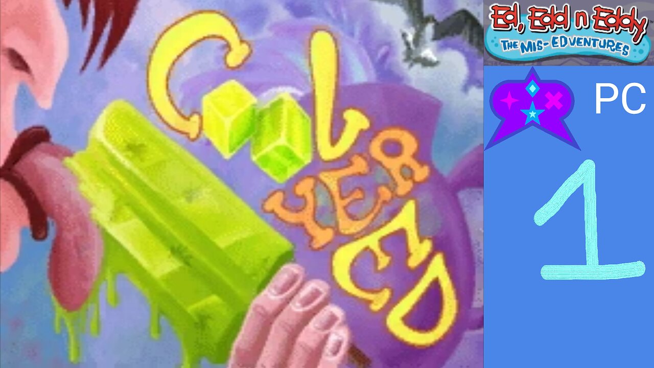 Ed, Edd n Eddy: The Mis-Edventures - Cool Ed!