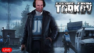 🔴LIVE - New Week, Endless Opportunities...Lets Dominate - Escape From Tarkov - Gerk Clan
