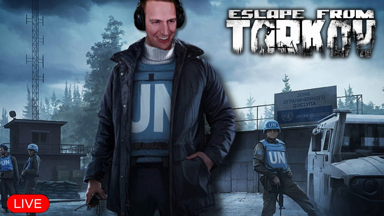 🔴LIVE - New Week, Endless Opportunities...Lets Dominate - Escape From Tarkov - Gerk Clan