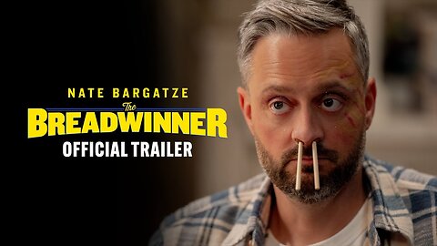 The Breadwinner - Official Trailer (2026) Nate Bargatze, Mandy Moore, Zach Cherry