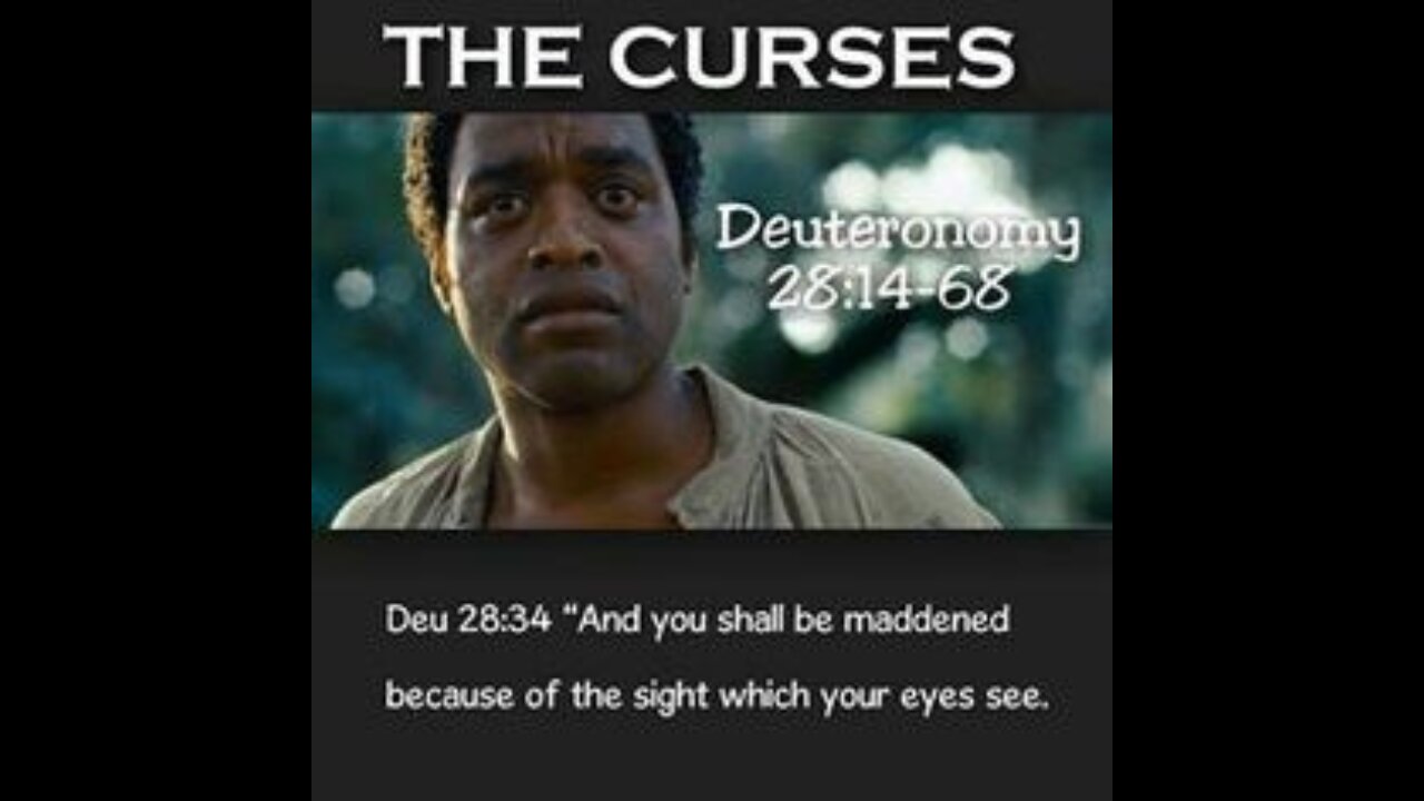 Moses, Samuel and Jeremiah Call for Blacks to Remember YAH and Serve Him