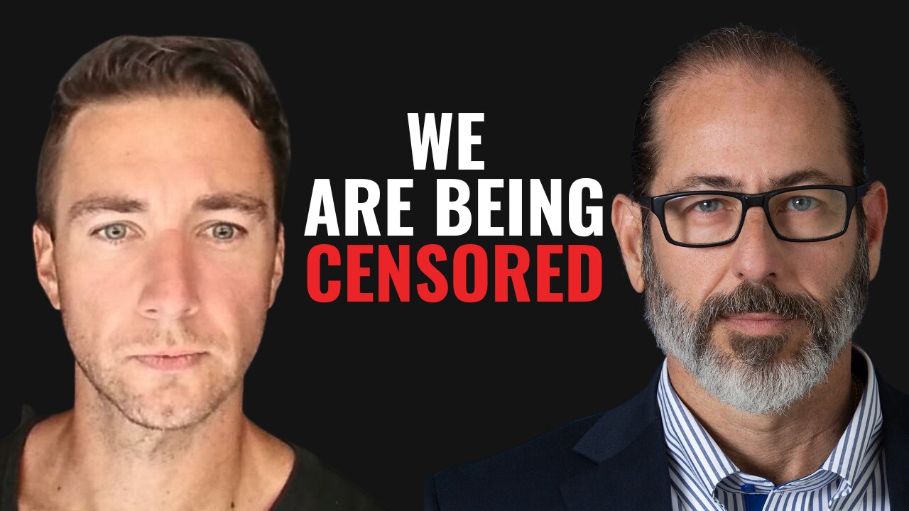 Shedding Light on Internet Censorship with Matt from Cultivate Elevate