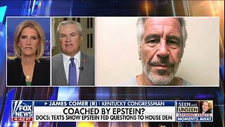 Rep James Comer: Dems Don't Care About Epstein Victims