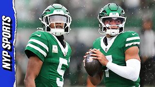 Jets pick up second straight win after trade deadline shake-up