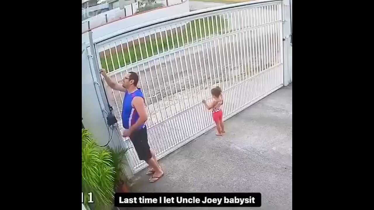 Parents should pay closer attention to their little ones