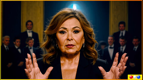 😮 Roseanne Drops the Bomb~Who Really Runs the World❓️(Hint~It’s Not Your Local Barista) 🇺🇸 ✔️