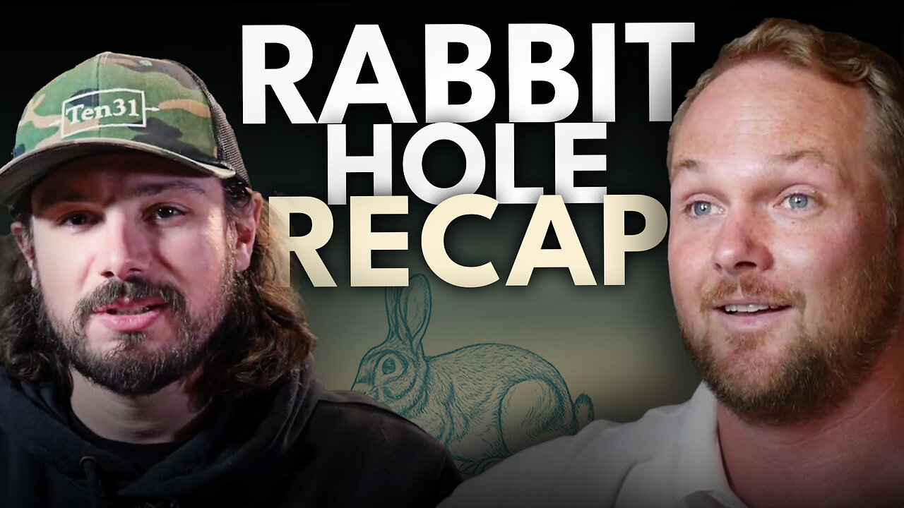 RABBIT HOLE RECAP #416: BITCOIN IS THE BEST MONEY