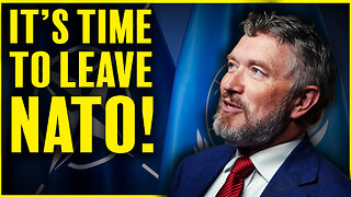 Massie Wants Out Of NATO And So Should You!!!