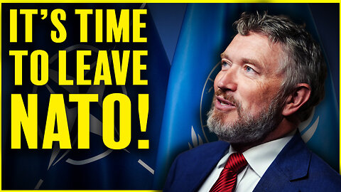 Massie Wants Out Of NATO And So Should You!!!