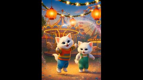 AI Video:cats@show