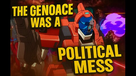 The Genoace was a Political Mess