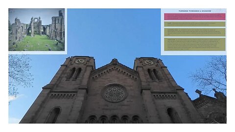 TURNING TOWARDS z SHADOW: the IMPERIOUS URGE & NEW YEARS RESOLUTIONS 12-31-25