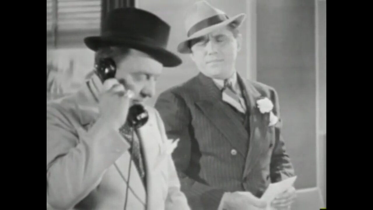 Country Gentlemen Highlights (1936) Classic Comedy with Ole & Chic ~ Restored Vintage Film
