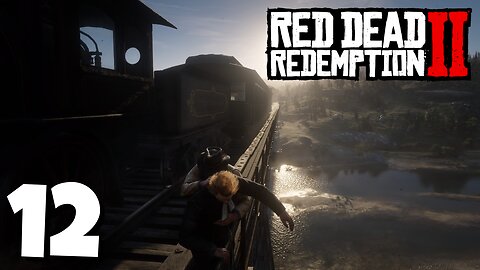 WHO IS NOT WITHOUT SIN! Red Dead Redemption 2 Part 12