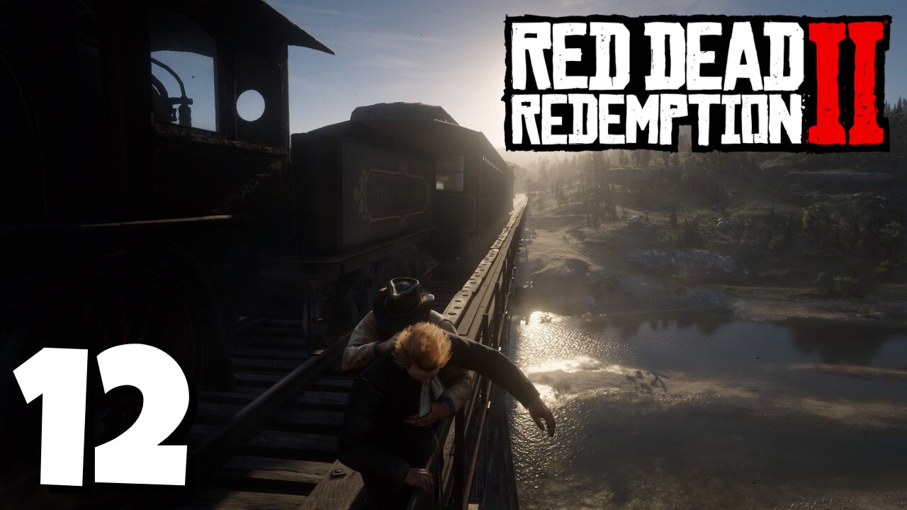WHO IS NOT WITHOUT SIN! Red Dead Redemption 2 Part 12