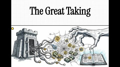 The Great Taking Explainer