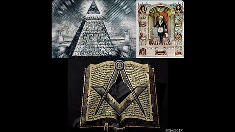 SECRETS OF HIGH-LEVEL FREEMASONRY...