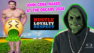 John Cena Appears At The Oscars - NAKED! (RANT) (2024) (GP17)