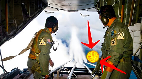 A VIDEO You CAN’T MISS! (The SILENT Chemtrail War)