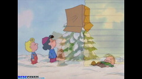 Peanuts _ É Natal de Novo Charlie Brown (Dublagem VTI Rio)