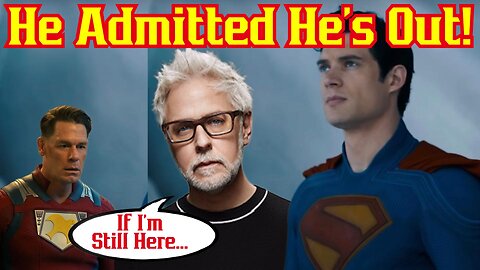 DC Studio Head James Gunn Accidently Admits His Time Is Up After Warner Bros Sale