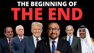 The Middle East Just Shifted, And It Looks Prophetic!