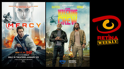 Retina: Weekly #315 - Mercy