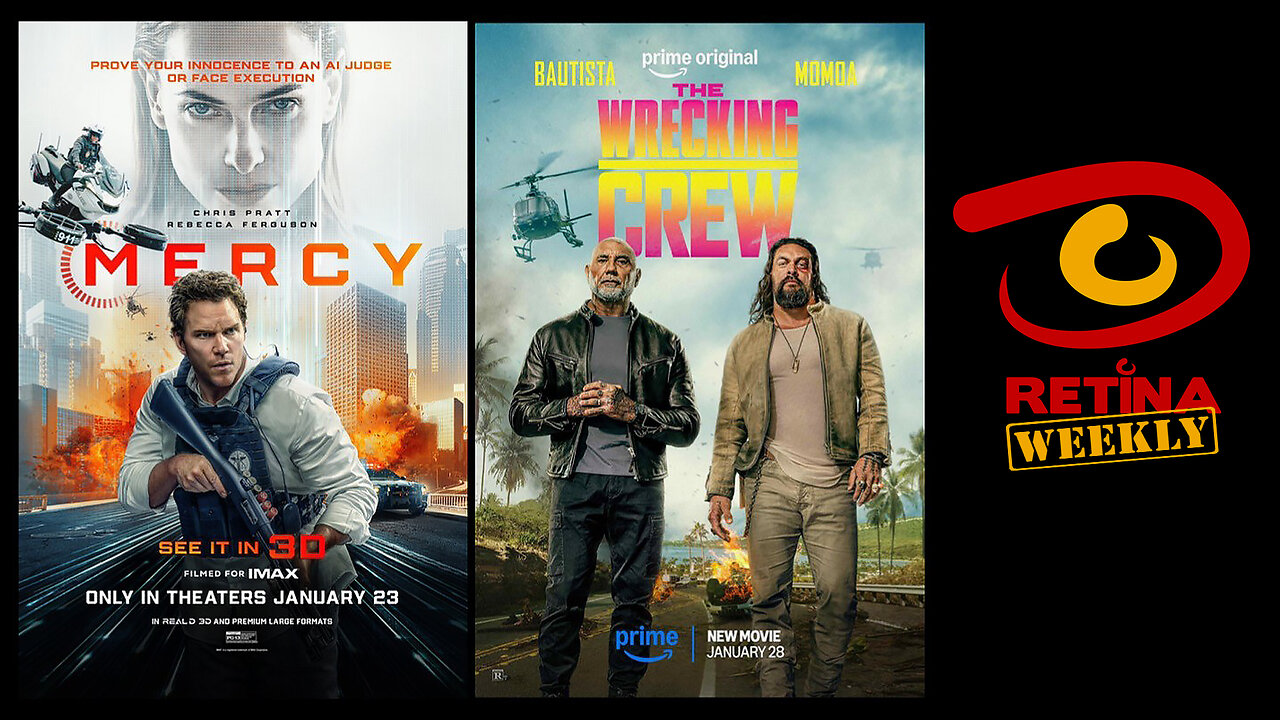 Retina: Weekly #315 - Mercy