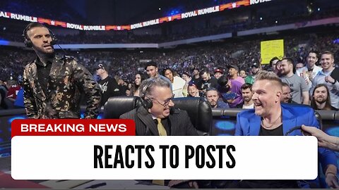 Former WWE Announcer Reacts To Corey Graves Posts