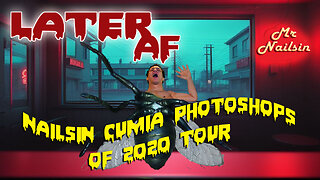 Nailsin Cumia Photoshops 2020 Tour!