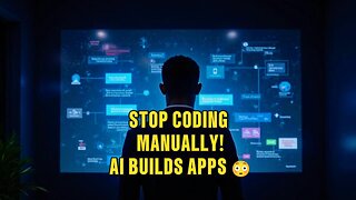 Stop Building Apps Manually… This AI Codes the MVP FOR YOU 🤯 EP #291