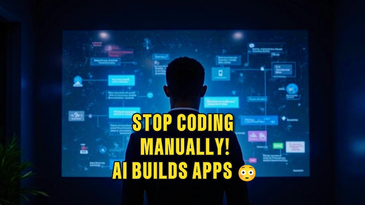 Stop Building Apps Manually… This AI Codes the MVP FOR YOU 🤯 EP #291
