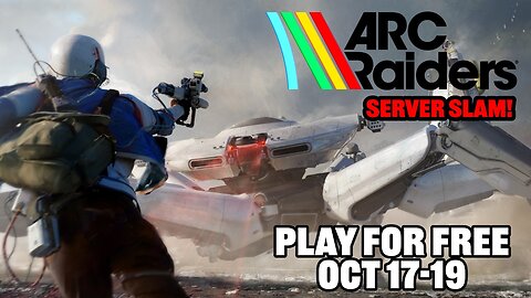 Arc Raiders Server Slam