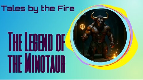 ✨ The Legend of the Minotaur | Mystery of the Labyrinth #shorts