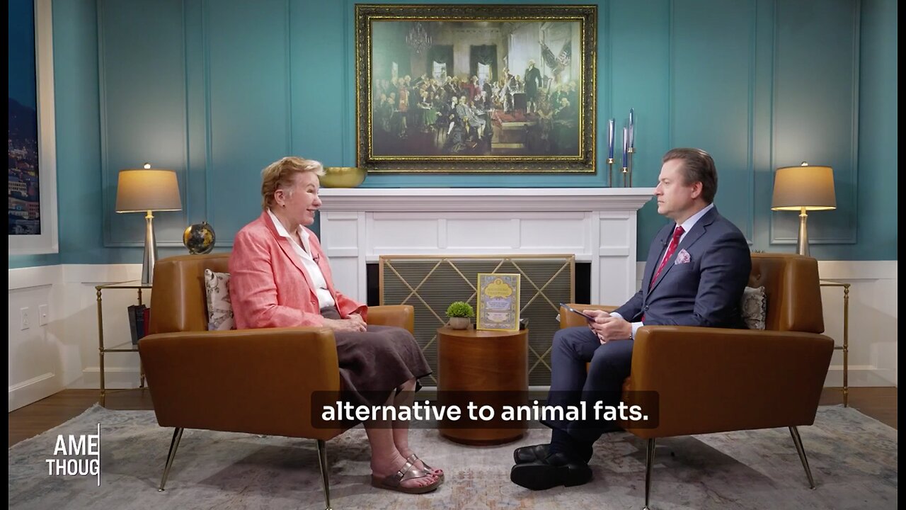 What to Know About Seed Oils and Animal Fats: Sally Fallon Morell
