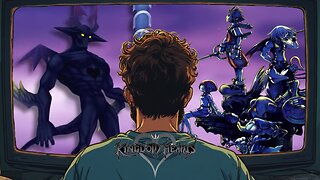 Kingdom Hearts -- stream 3