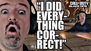 DSP Severe Crashout Rage Meltdown Over Connections in Call of Duty Black Ops 7 Beta & Begs! 10-03-25