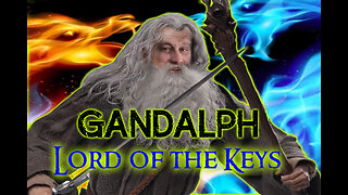 Gandalph with Truth Seekers 88