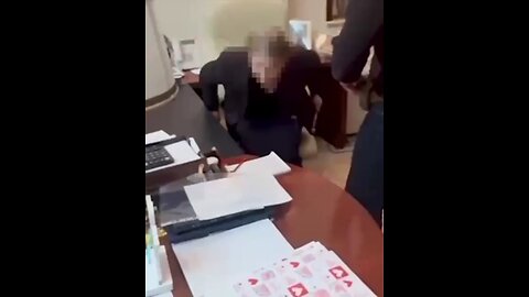 🇺🇦The anti-corruption agencies NABU and SAPO reported serving a