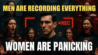 Men Are Recording Everything — And Women Are Panicking