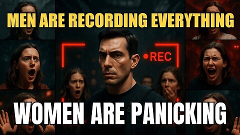 Men Are Recording Everything — And Women Are Panicking