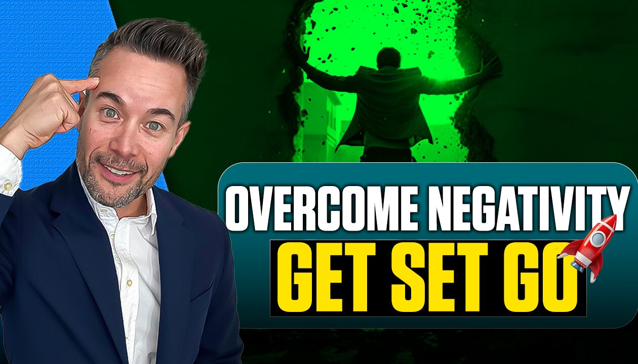 Overcoming Self-Sabotage and Negative Influences
