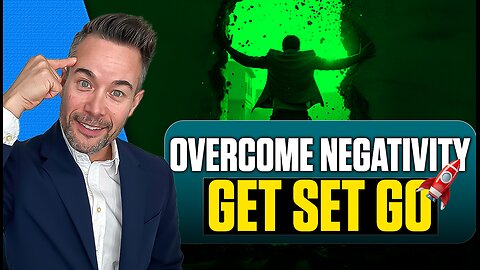 Overcoming Self-Sabotage and Negative Influences