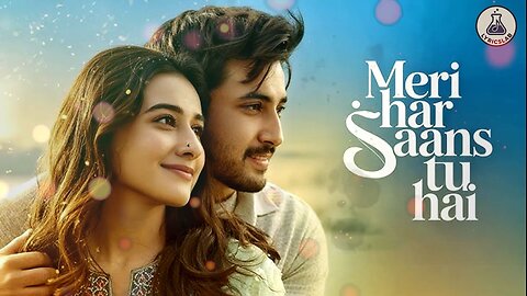 Meri Har Saans Tu Hai #New Song 2025 #Bollywood Romantic Song 2025