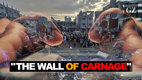 Pro-Israel speaker blames 'wall of carnage' for anti-Israel Jewish youth