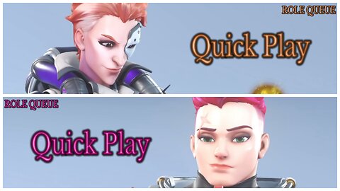 Overwatch 2 Gameplay