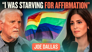 E257: "I Was Looking for Dad": Understanding Sexual Attractions w/Joe Dallas | Lila Rose Show