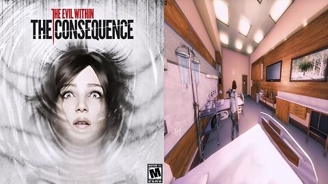 THE EVIL WITHIN™ 1 [DLC] : THE CONSEQUENCE / Chapter 3. Illusions